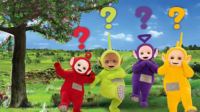 Which Teletubby are you? 
