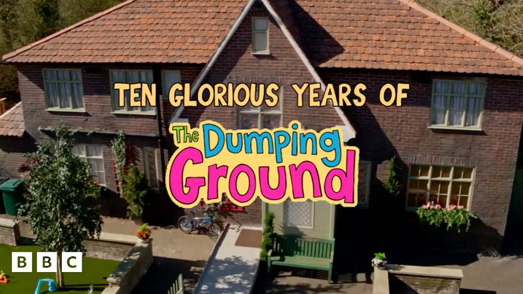 The Dumping Ground 10 years trailer