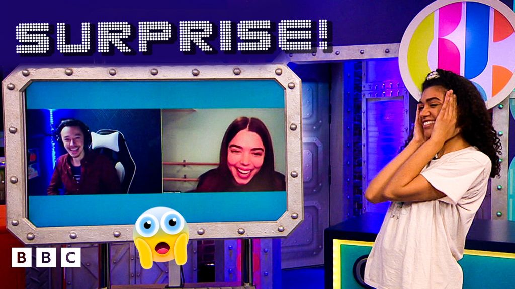 Alishea gets a Next Step surprise!