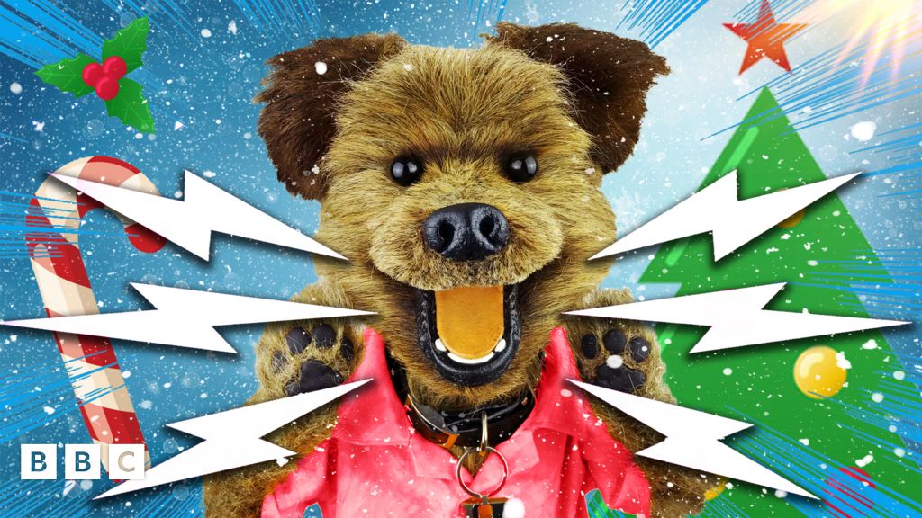 Christmas Cheer - CBBC