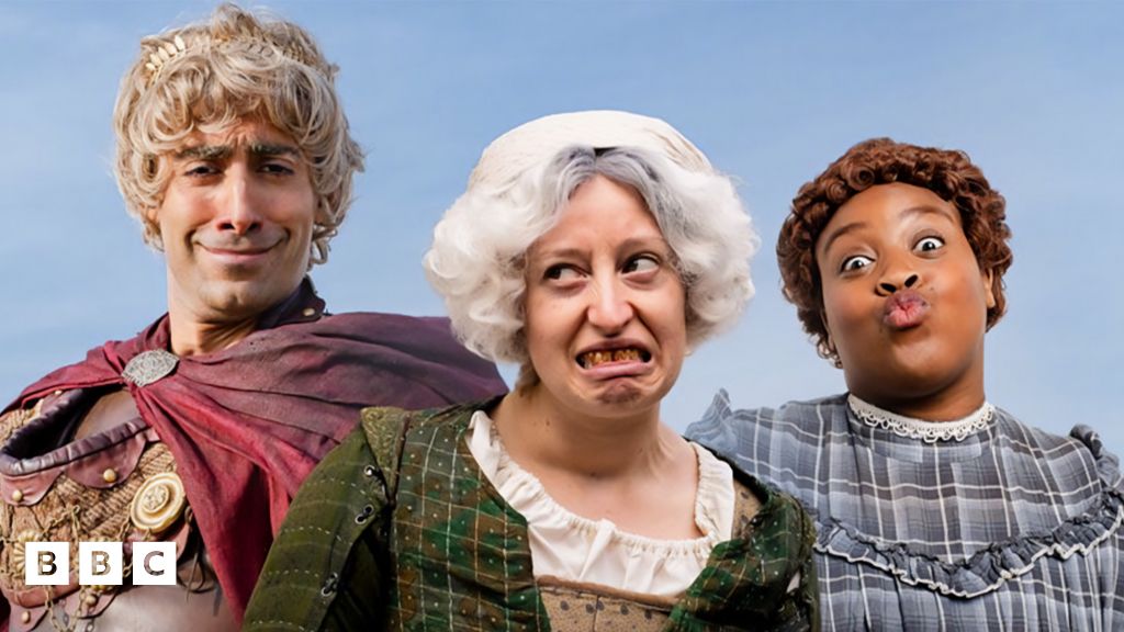 How much do you know about Horrible Histories? - CBBC