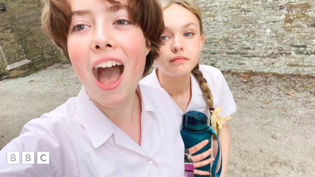 Malory Towers Teaser Series 4 behind the scenes CBBC