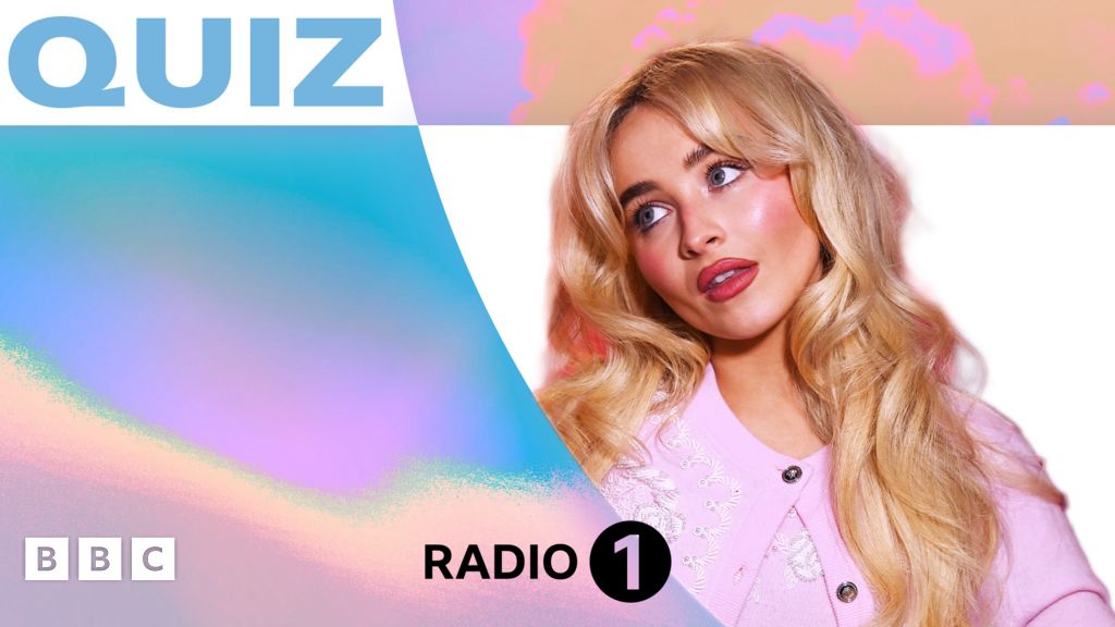Sabrina Carpenter Fans Challenged with New BBC Live Lounge Quiz