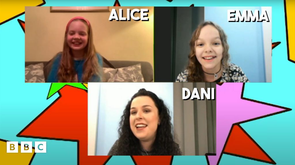 Tracy Beaker Superfan Winner - Cbbc