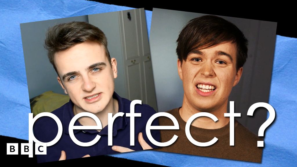 Mini-Babble - perfect-looking people