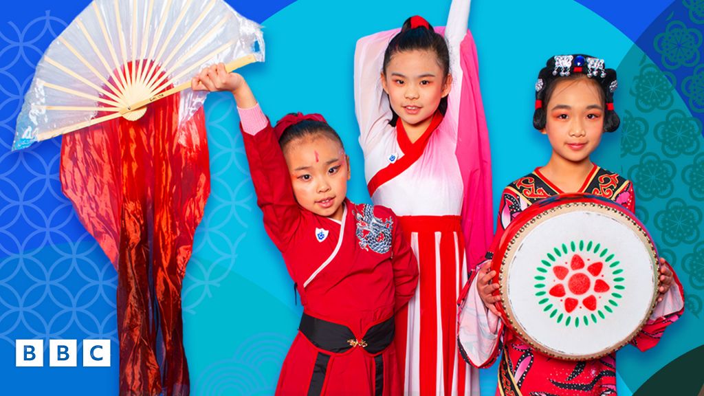 bbc learning clips chinese new year