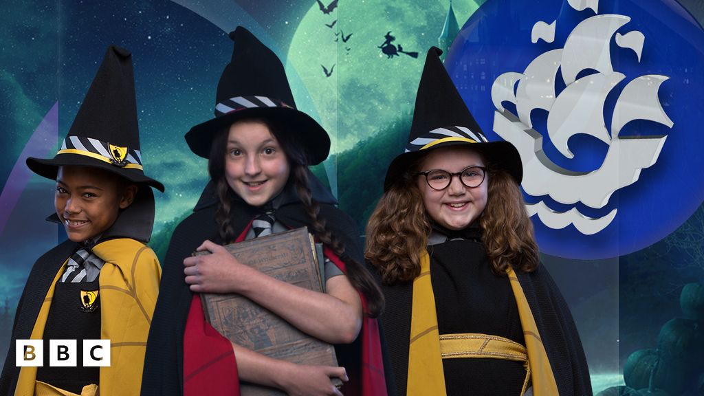 The Worst Witch Competition Terms and Conditions - CBBC