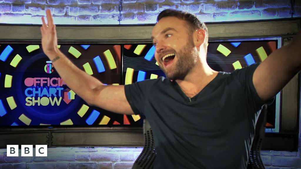 OMD! Kevin Simm's a twin!? - CBBC