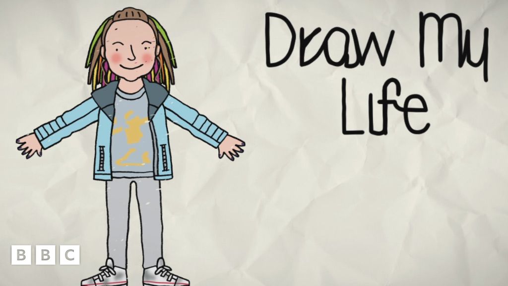 Draw My Life - Sasha