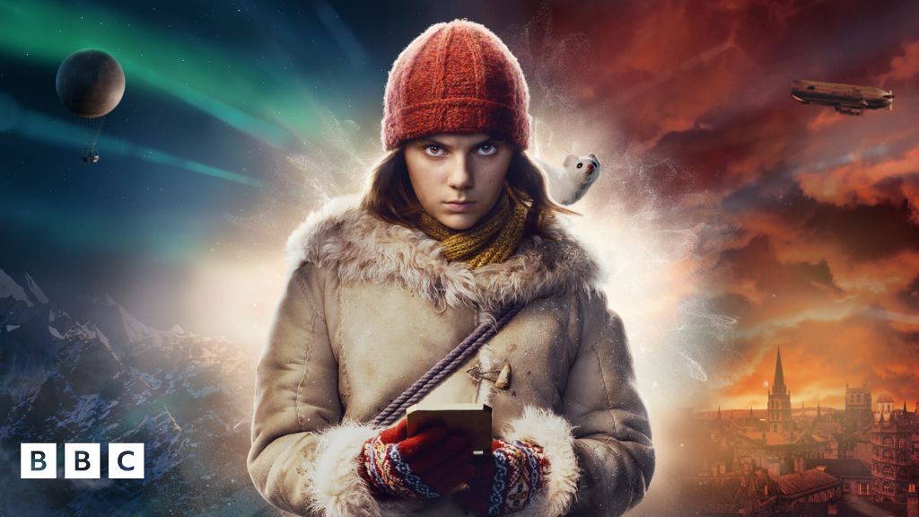 Which animal would your daemon be? CBBC