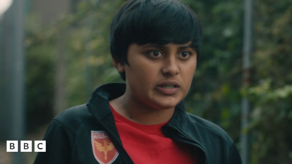 Jamie Johnson Series 7 Highlight: Episode 4: Someone's looking for ...