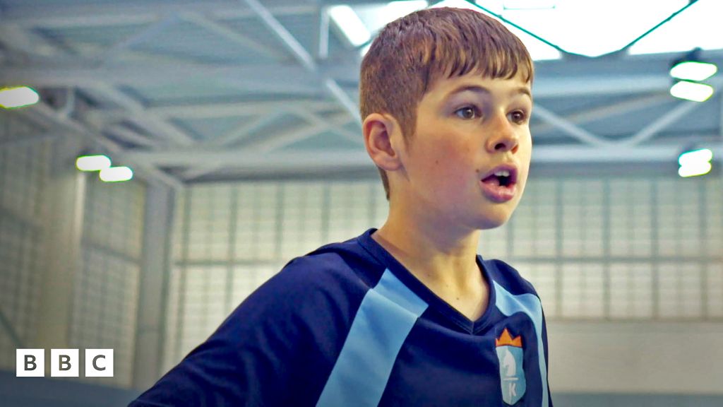 Behind the skills in Jamie Johnson - CBBC - When Is Season 7 Of Jamie Johnson Coming Out