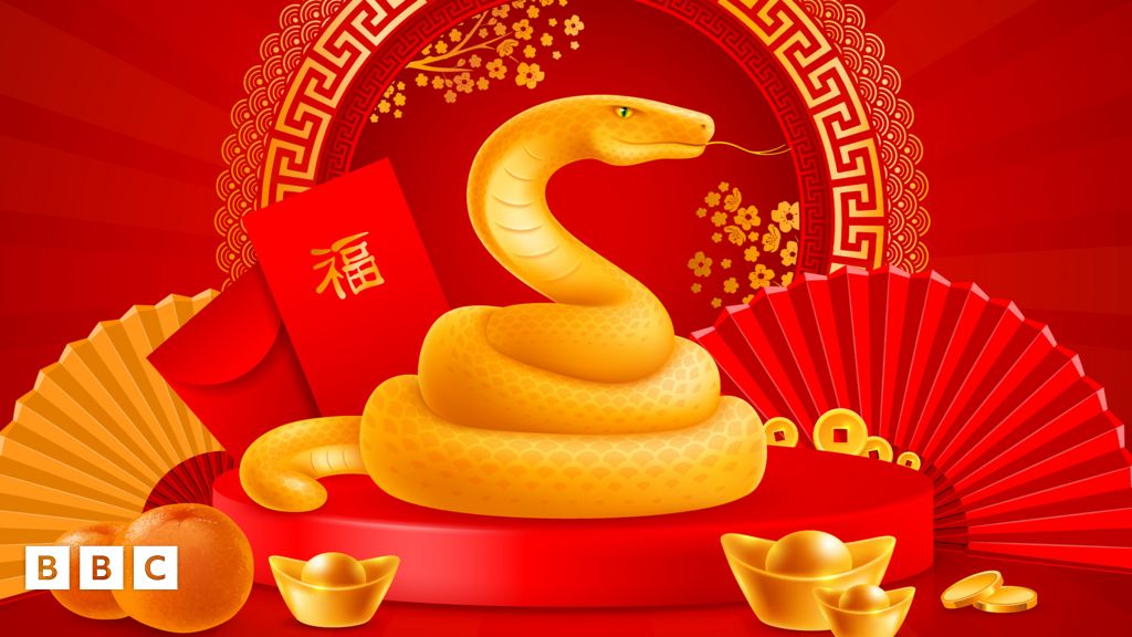 Everything you need to know about Lunar New Year 2025 CBBC