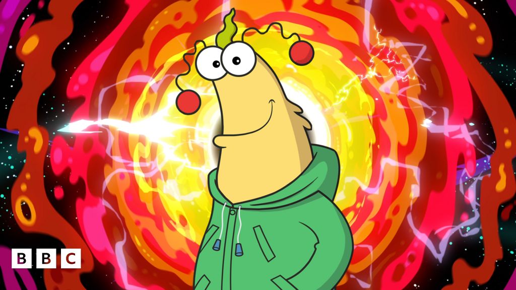  Meet Zig - CBBC