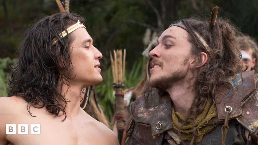 Watch the sneak peek for episode four of The New Legends of Monkey King