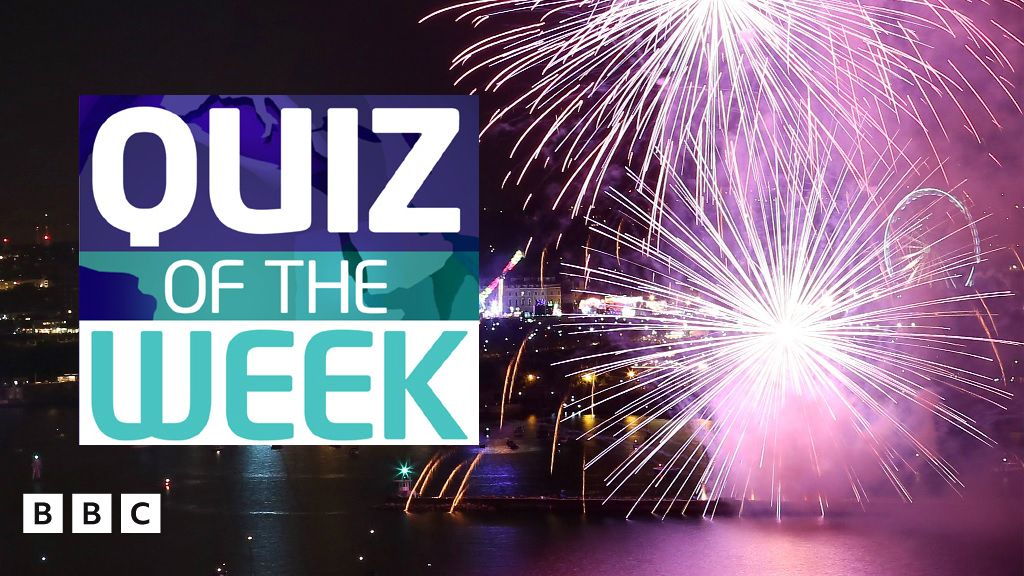 Bbc Newsround News Quiz