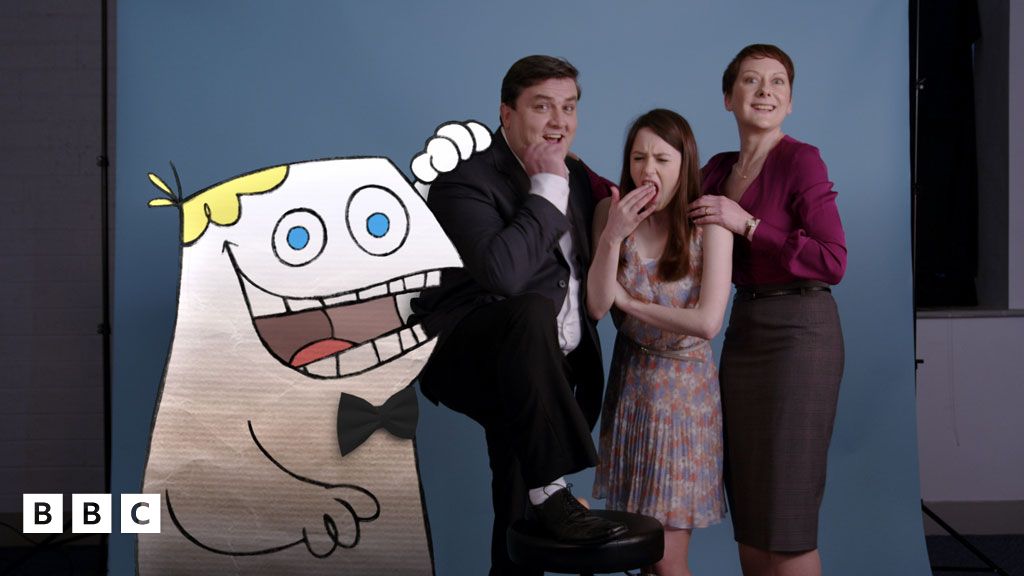 Roy - The Supercut - CBBC