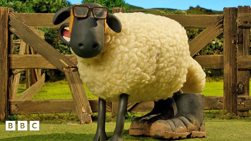 Baa Baa! - CBBC