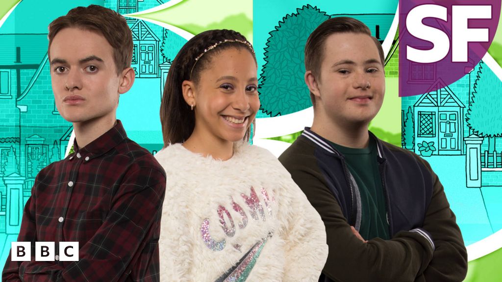 Superfan Quiz: The Dumping Ground - CBBC