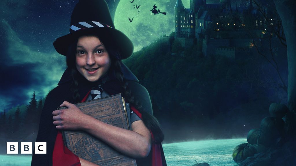 The Worst Witch: The Beginning - CBBC