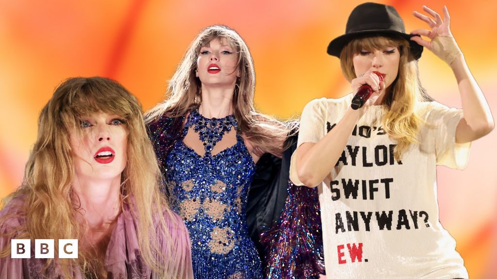 Who's Taylor Swift Anyway? The Ultimate Quiz - CBBC