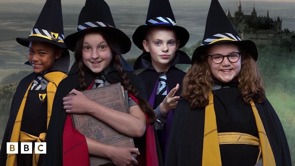 Which Worst Witch Character Are You? - Cbbc