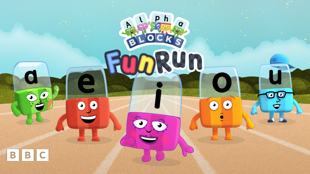 Alphablocks Games, Puzzles and Learning Resources - CBeebies