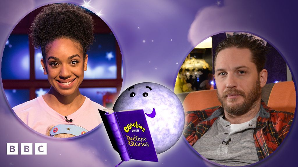 Who should read your bedtime story? CBeebies