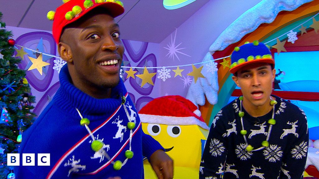 The Sprout Rap - CBeebies