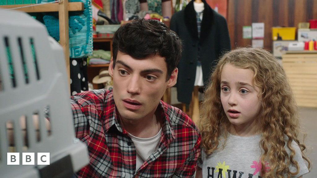 Sing along with Molly and Mack to the Oops song.  - CBeebies