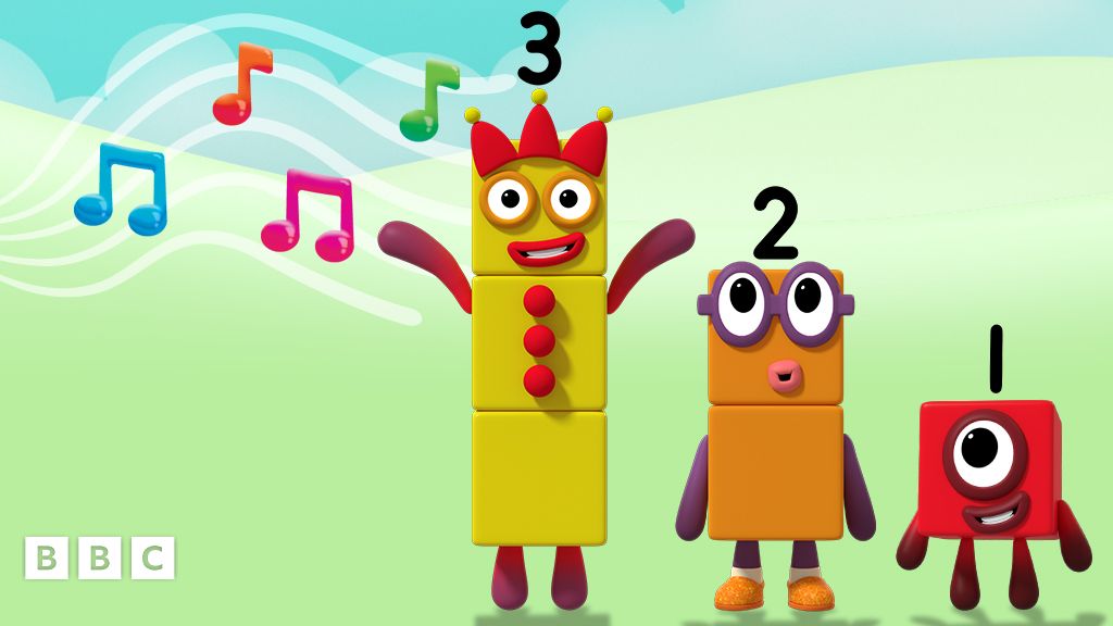 Numberblocks Songs - CBeebies - BBC