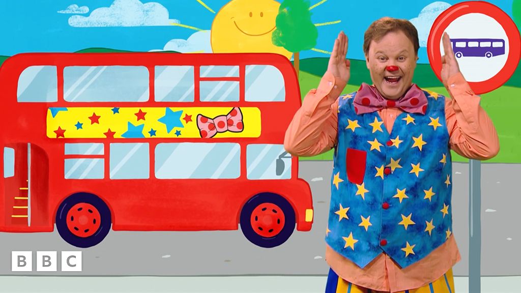 The Wheels on the Bus - CBeebies