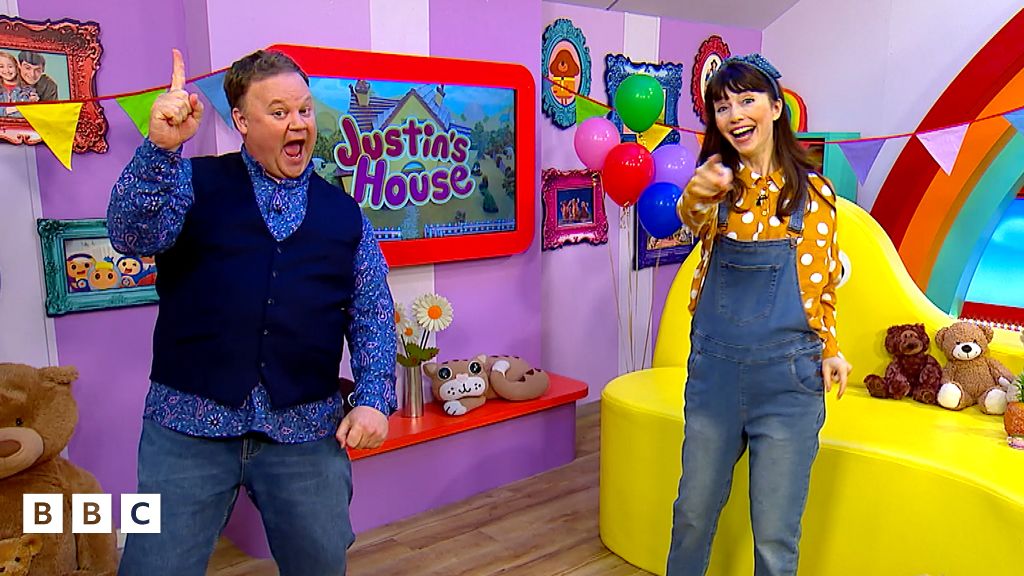 Who's in the House? - CBeebies