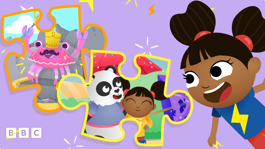 Yakka Dee! Jigsaw CBeebies