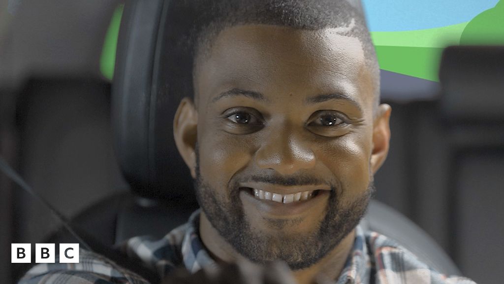 Car Ride Surprise with JB and Stanley - CBeebies