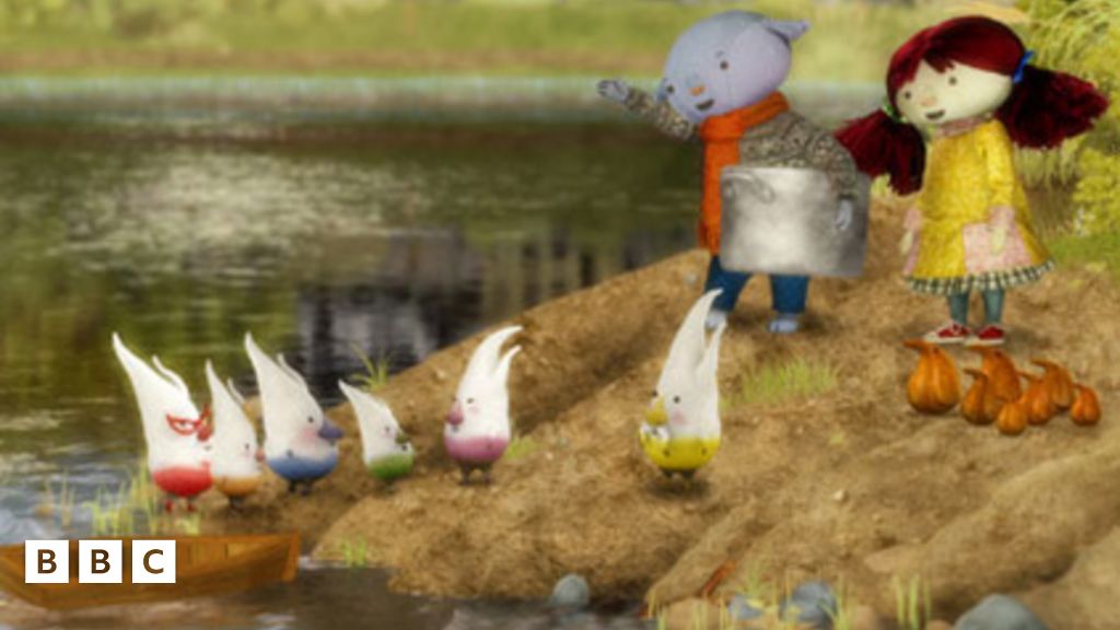 The Visit - CBeebies