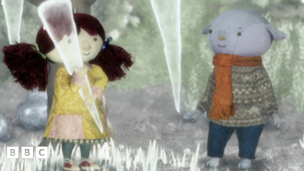 The Very Cold Day - CBeebies