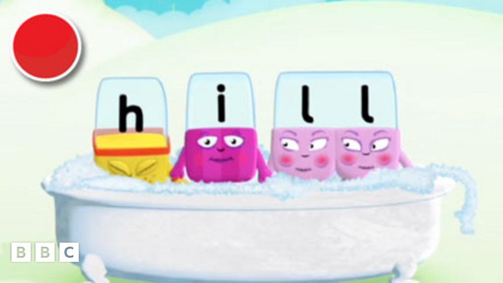 Hill - CBeebies