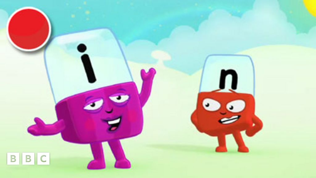 In - CBeebies