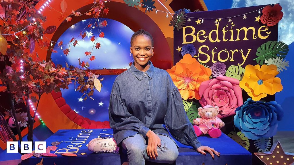 Oti Mabuse - There's Only One You - CBeebies