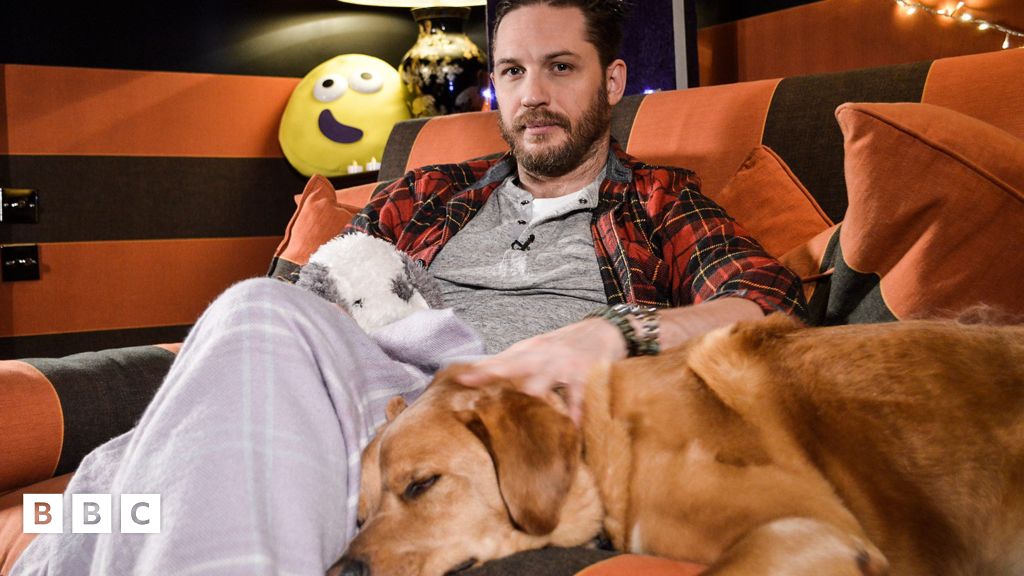 Tom Hardy Fleabag CBeebies