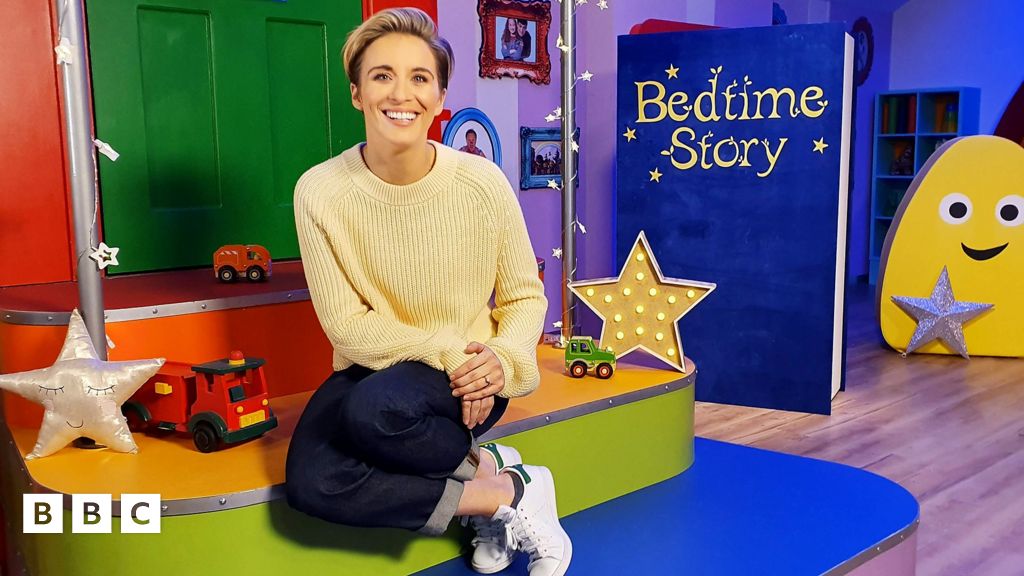 Vicky McClure - Duck in the Truck - CBeebies