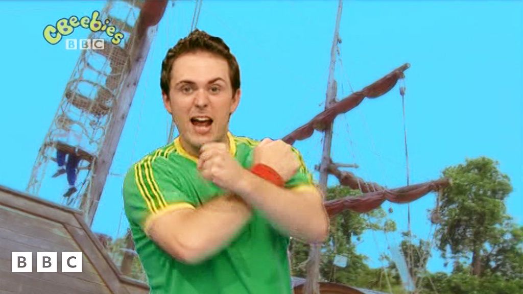 Pirate Gang - CBeebies