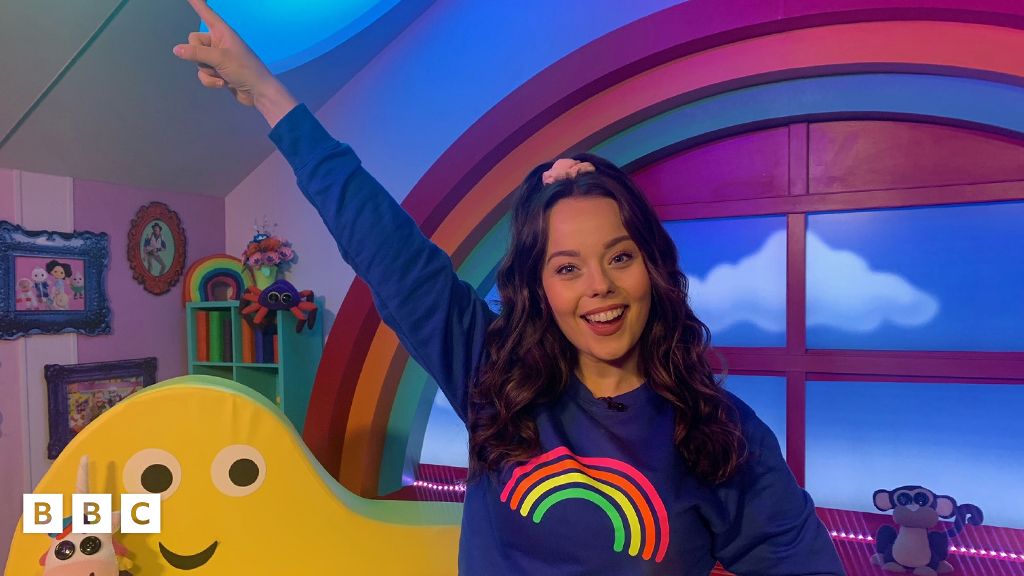 Join The Cbeebies House Disco - Cbeebies