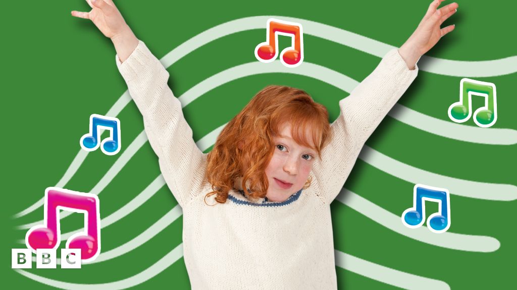 Auld Lang Syne - CBeebies