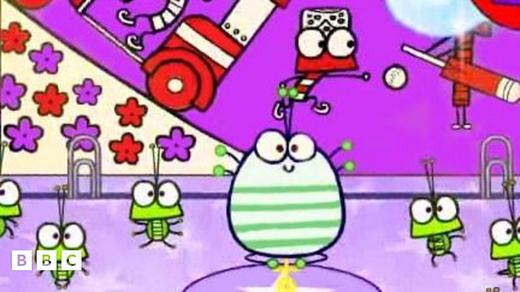 Jaadoo's Song - CBeebies