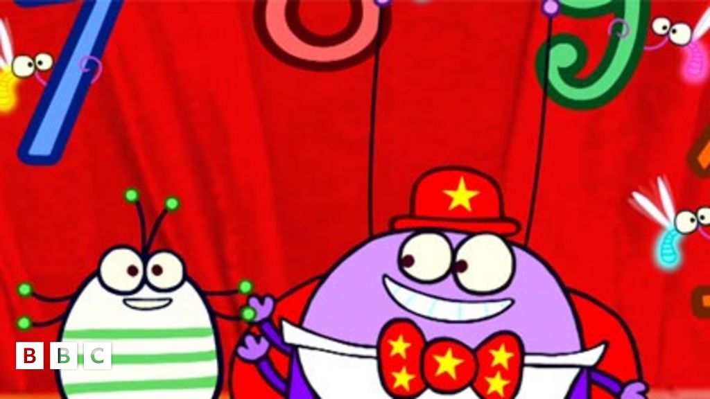 Jaadoo's Counting Song - CBeebies