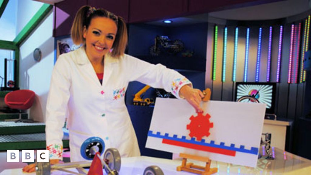 Go Engineering Song - CBeebies