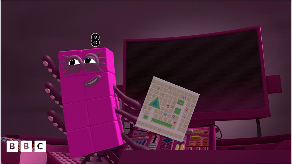 Path of Justice - CBeebies - BBC
