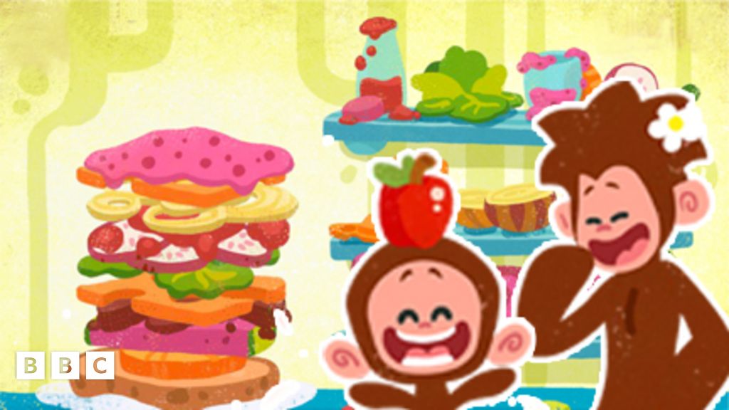Sandwich Stacker CBeebies